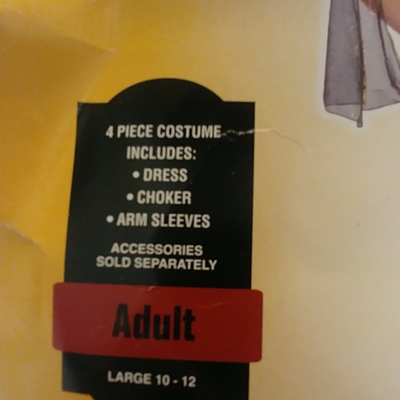 Imperial Dress Costume - Picture 2 of 4